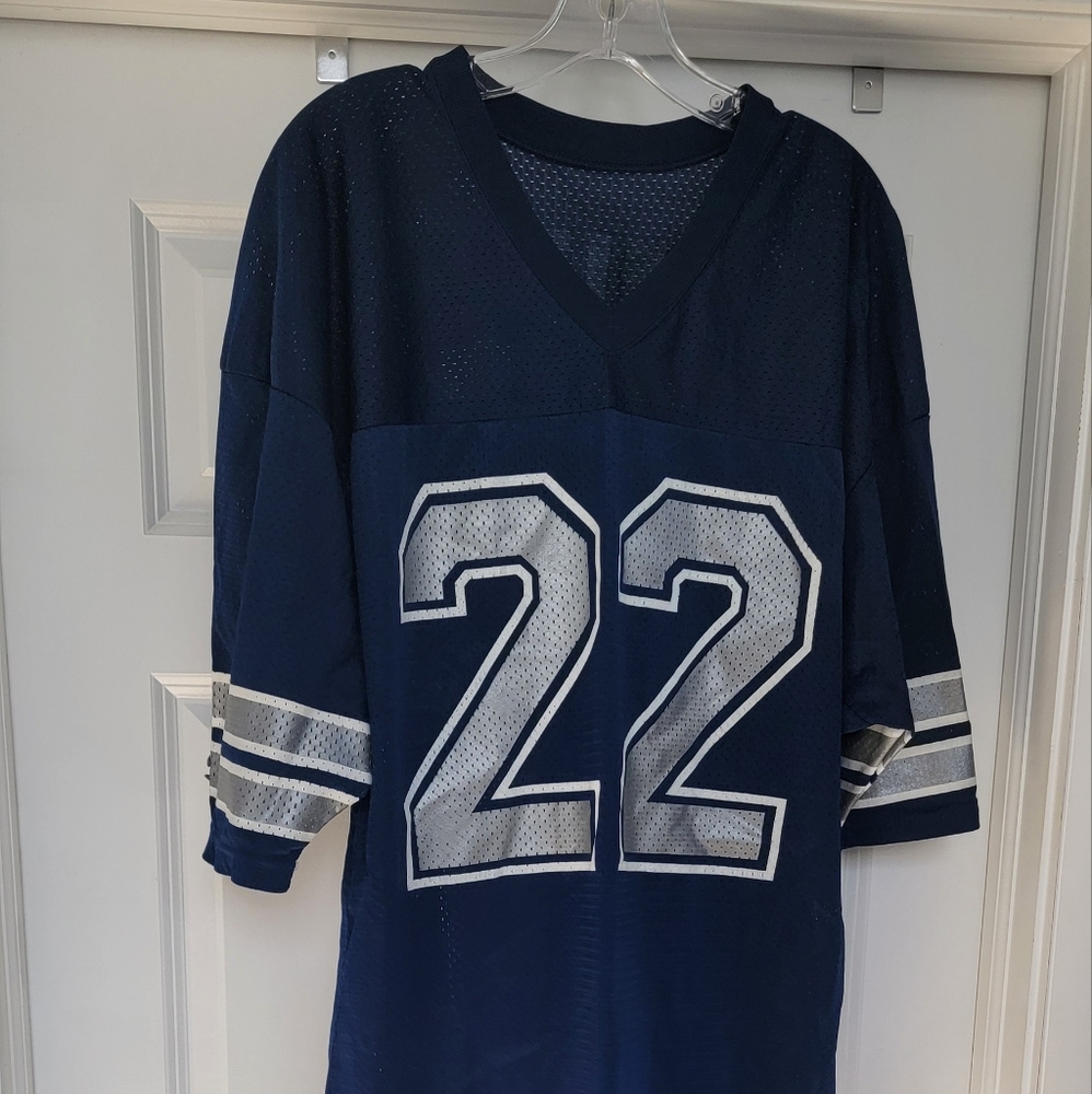 Men's Dallas cowboys Smith jersey